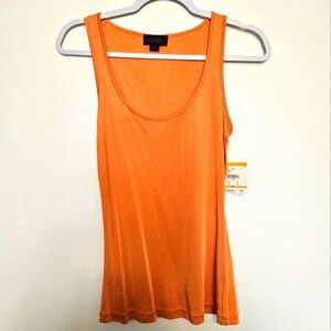 Anne Klein Collection Fitted Tank New